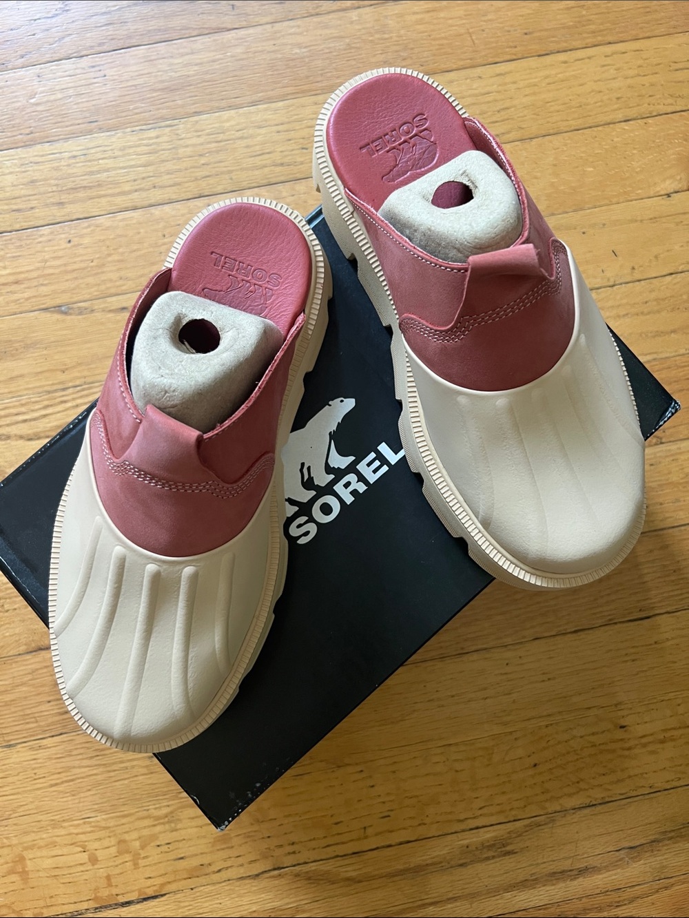 SOREL Rein CB Clogs